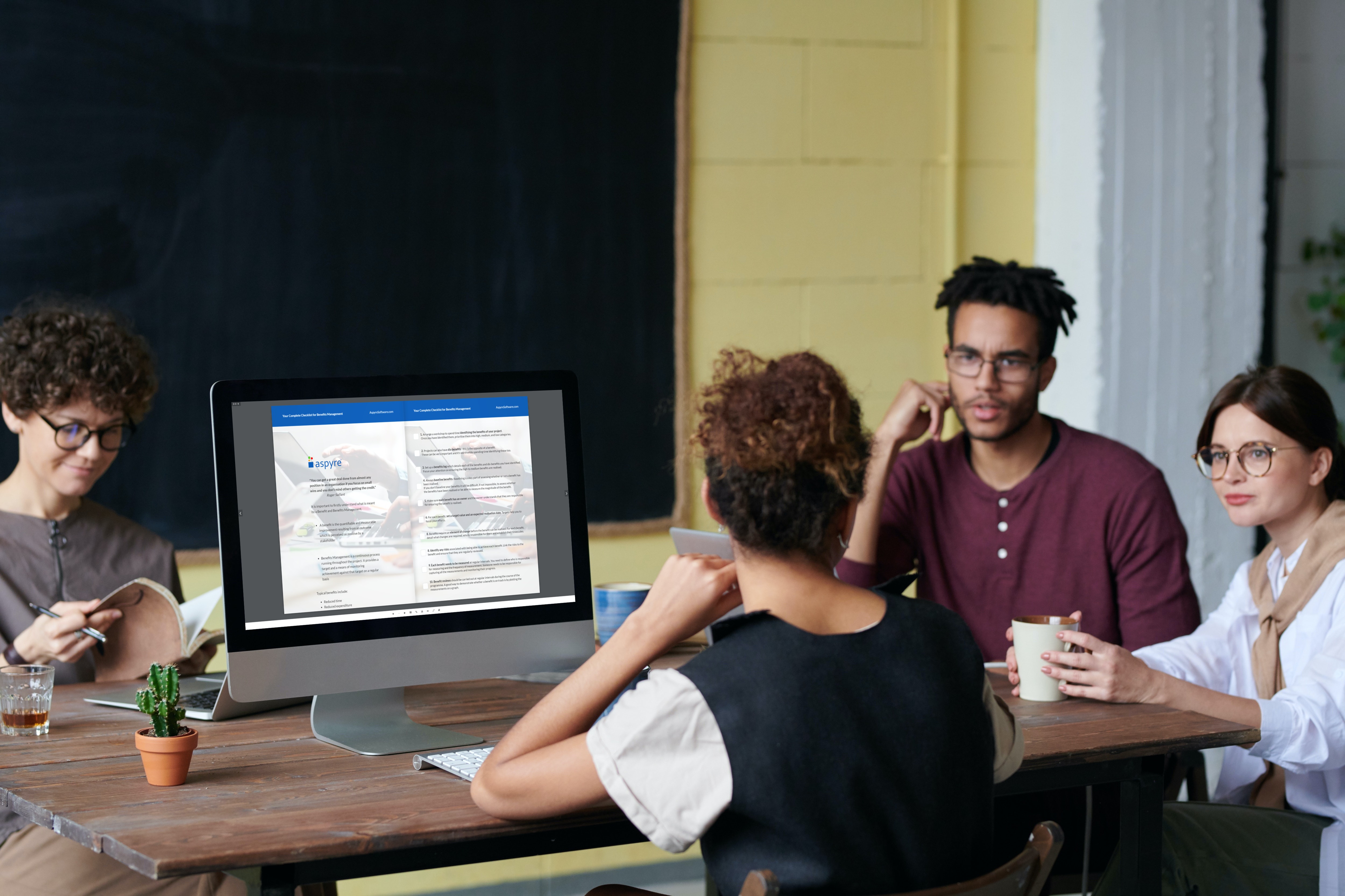 Aspyre - Key Tips for Benefits Management